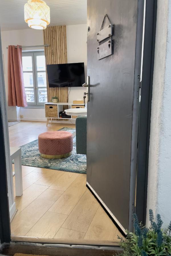 Appartement Lumineux 1 Chambre Hypercentre Place St Jean 瓦朗斯 外观 照片