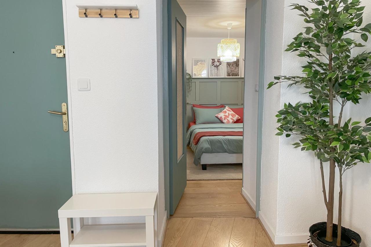 Appartement Lumineux 1 Chambre Hypercentre Place St Jean 瓦朗斯 外观 照片