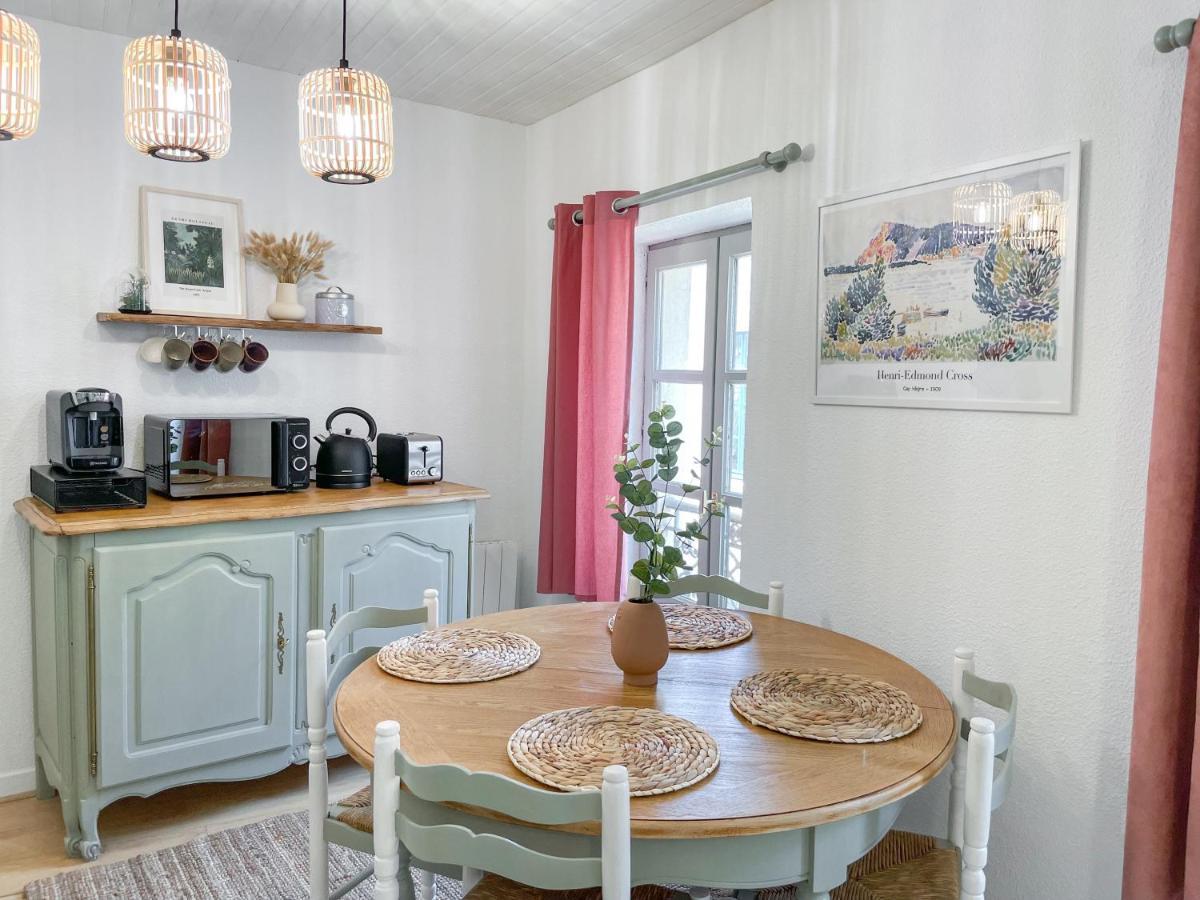 Appartement Lumineux 1 Chambre Hypercentre Place St Jean 瓦朗斯 外观 照片