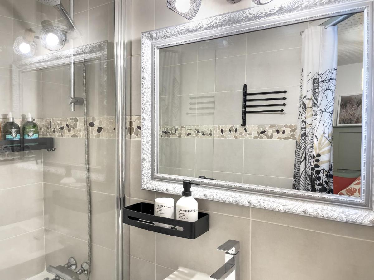 Appartement Lumineux 1 Chambre Hypercentre Place St Jean 瓦朗斯 外观 照片