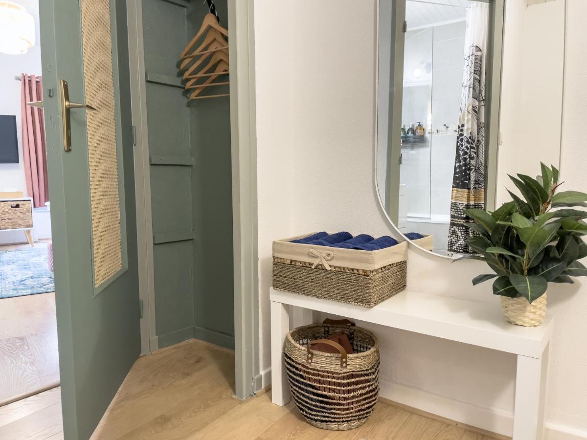 Appartement Lumineux 1 Chambre Hypercentre Place St Jean 瓦朗斯 外观 照片