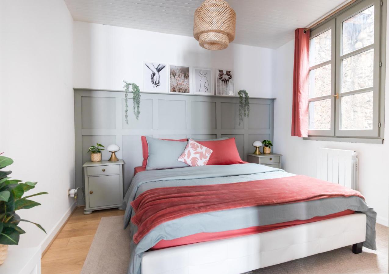 Appartement Lumineux 1 Chambre Hypercentre Place St Jean 瓦朗斯 外观 照片