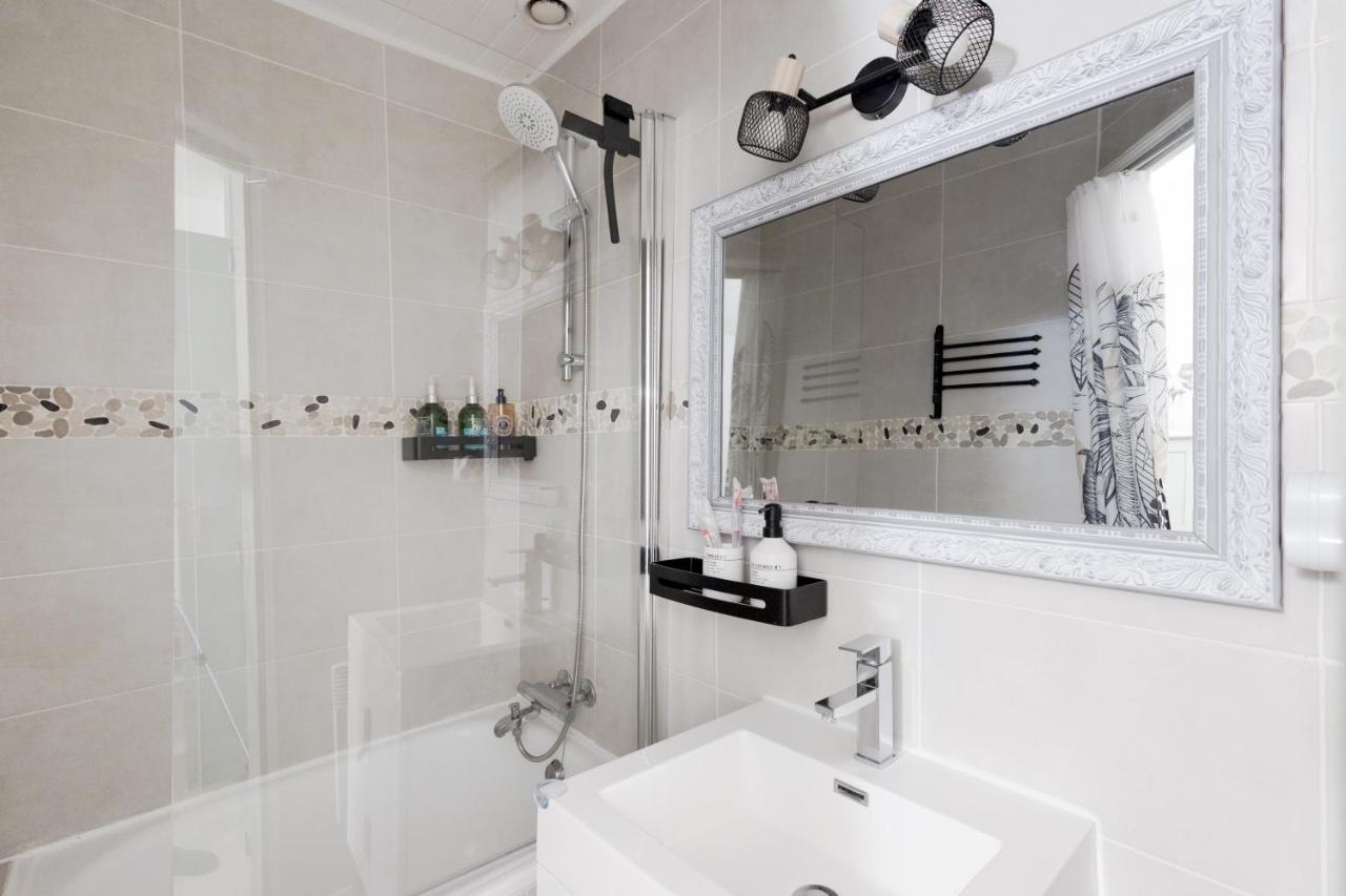 Appartement Lumineux 1 Chambre Hypercentre Place St Jean 瓦朗斯 外观 照片