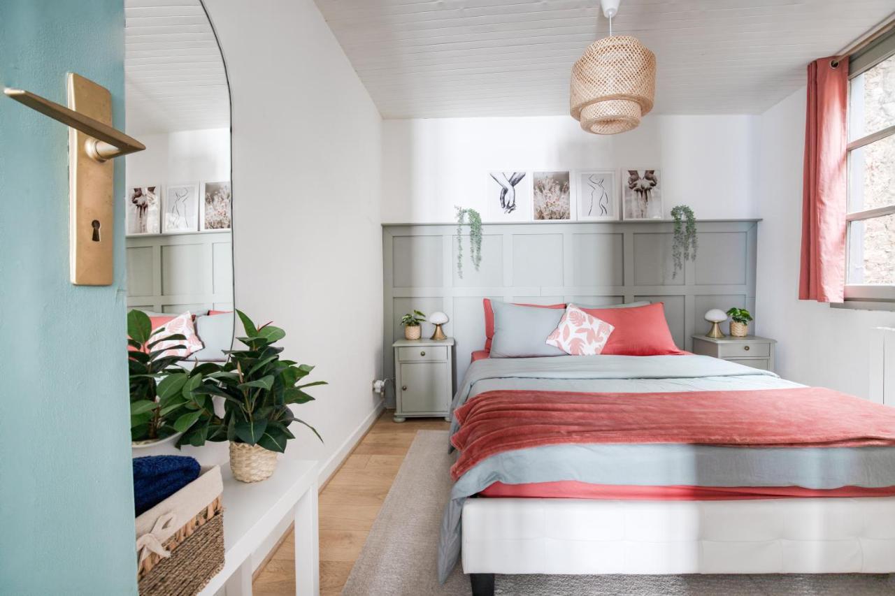 Appartement Lumineux 1 Chambre Hypercentre Place St Jean 瓦朗斯 外观 照片
